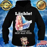 Harley quinn lachle du kannst sie nicht alle toten s Hoodie