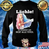Harley quinn lachle du kannst sie nicht alle toten s Sweater