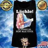 Harley quinn lachle du kannst sie nicht alle toten s Tank top