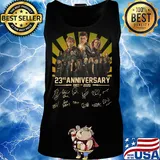 Harry Potter and the Philosopher's Stone 23rd anniversary 1997-2020 signatures s Tank top
