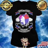 Hawaiian airlines operation covid-19 2020 enduring clusterfuck hands s Ladies tee