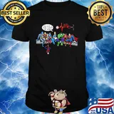 Heroes nurse and that’s how i saved the word covid-19 shirt