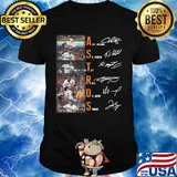 Houston Astros alex bregman josh reddick jose altuve all team signatures shirt