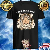 Joe Exotic team tiger king shirt