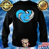 Love North Carolina Heart Diamond s 17