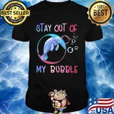 Manatee stay out of my bubble shirt
