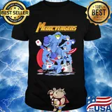 Medicvengers heroes nurse covid-19 shirt