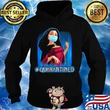 Mother Gothel quarantined Mask Disney s Hoodie