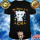 My patronus is a Cat mask shirt
