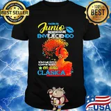 Nacida en junio yo no estoy envejeciendo solo me estoy convirtiendo en una clasica shirt