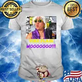 Nature Guy Vike Flair wooooooo shirt
