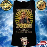 Neil diamond 1960 60 years from the first signature thanks and continue s Tank top