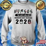 Nurse the ones who are modern day heroes 2020 stethoscope s 12