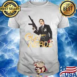 Office Space Gun Nerd shirt