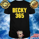 Official Becky 365 shirt
