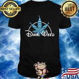 Official Disney Dark Weed shirt