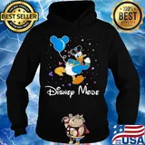 Official Donald Disney Mode s Hoodie