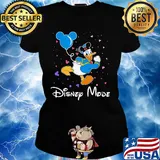 Official Donald Disney Mode s Ladies tee