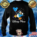 Official Donald Disney Mode s Sweater