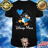 Official Donald Disney Mode shirt