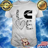 Official Love Cummins heart shirt