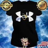 Official under armour fishing s Ladies tee