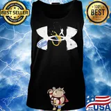 Official under armour fishing s Tank top