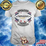 Operations covid 19 Amazon 2020 enduring clusterfuck shirt