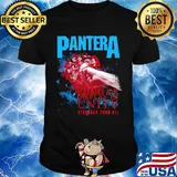 Panter a vulgar display of unity stronger than all coronavirus shirt