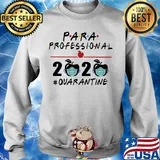 Paraprofessional 2020 mask apple quarantine s 12