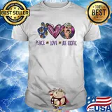 Peace love Joe Exotic shirt