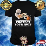 Protect your nuts ice age shirt