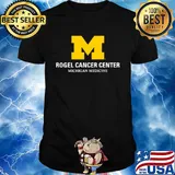 Rogel cancer center michigan medicine shirt