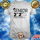 Senior 2020 lock down toilet paper shirt