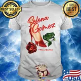 Shoes frog selena gomez what a boyfriend shirt