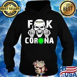 Skull amazon fuck coronavirus s Hoodie