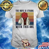 Star wars yoga the nope is strong with this one vintage shirt