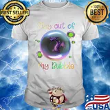 Stay out of dragon my bubble covid-19 shirt