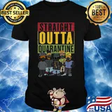 Straight outta quarantine ice cube nwa compton kings shirt