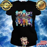 Super Dragon Ball Heroes mask water mirror s Ladies tee