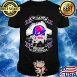 Taco bell operation covid-19 2020 enduring clusterfuck shirt