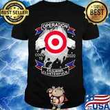 Target’s operation covid-19 2020 enduring clusterfuck hands shirt