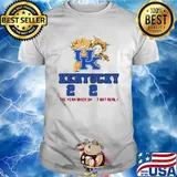 University of Kentucky 2 2 shirt
