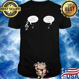 What happened the staff is working from home shirt