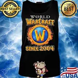 World of warcraft since 2004 s Tank top
