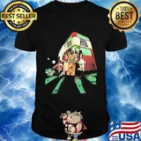14 down to earth nektar 1975 shirt