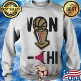 1991 won chi basketball s Sweater