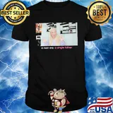 A new era a single father shirt