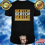 Aaron rodgers’ love of scotch shirt