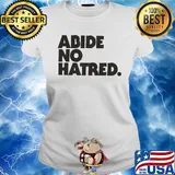 Abide no hatred bitter southerner general s Ladies tee